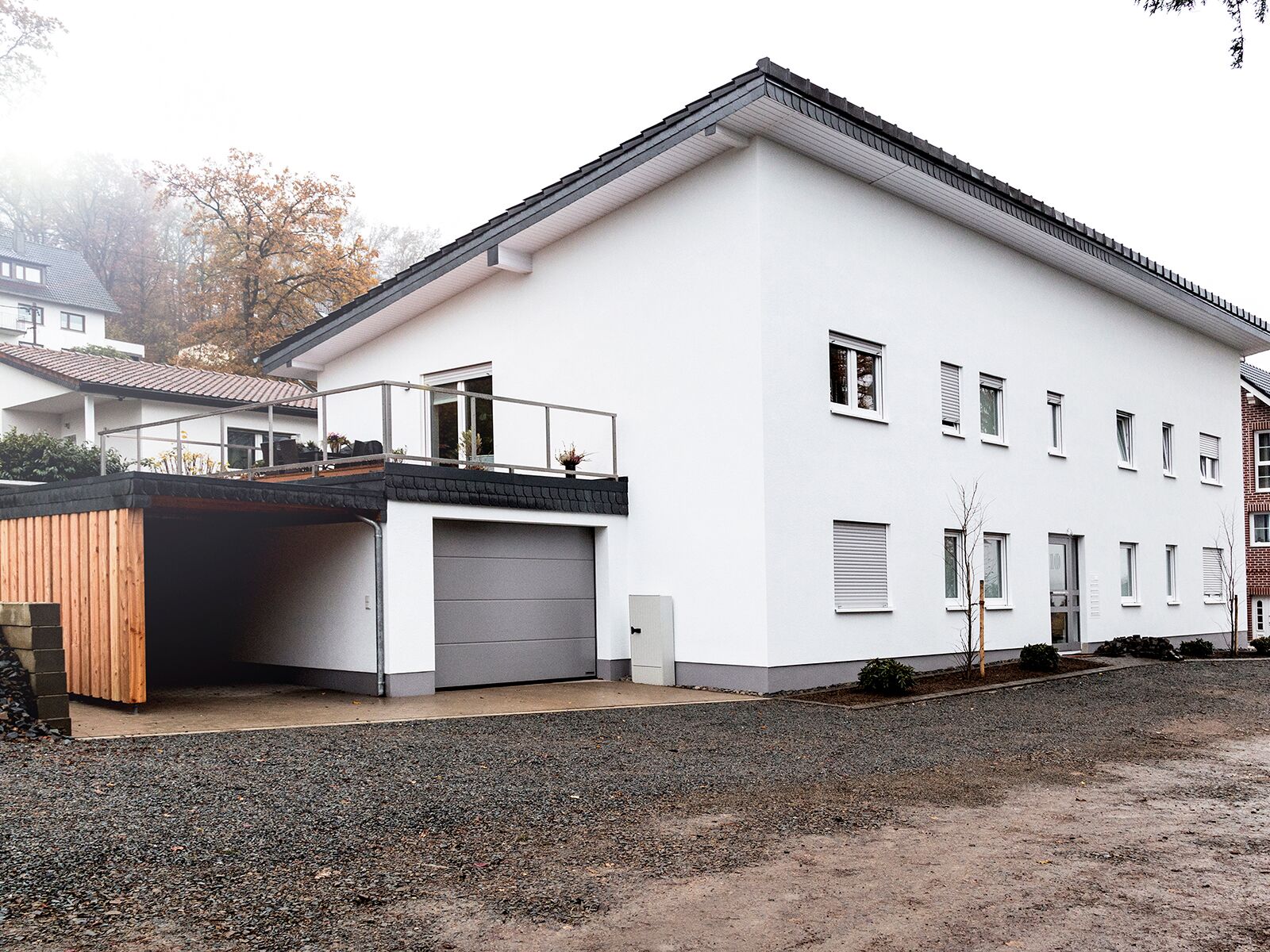 Referenzen SEPA Hochbau GmbH