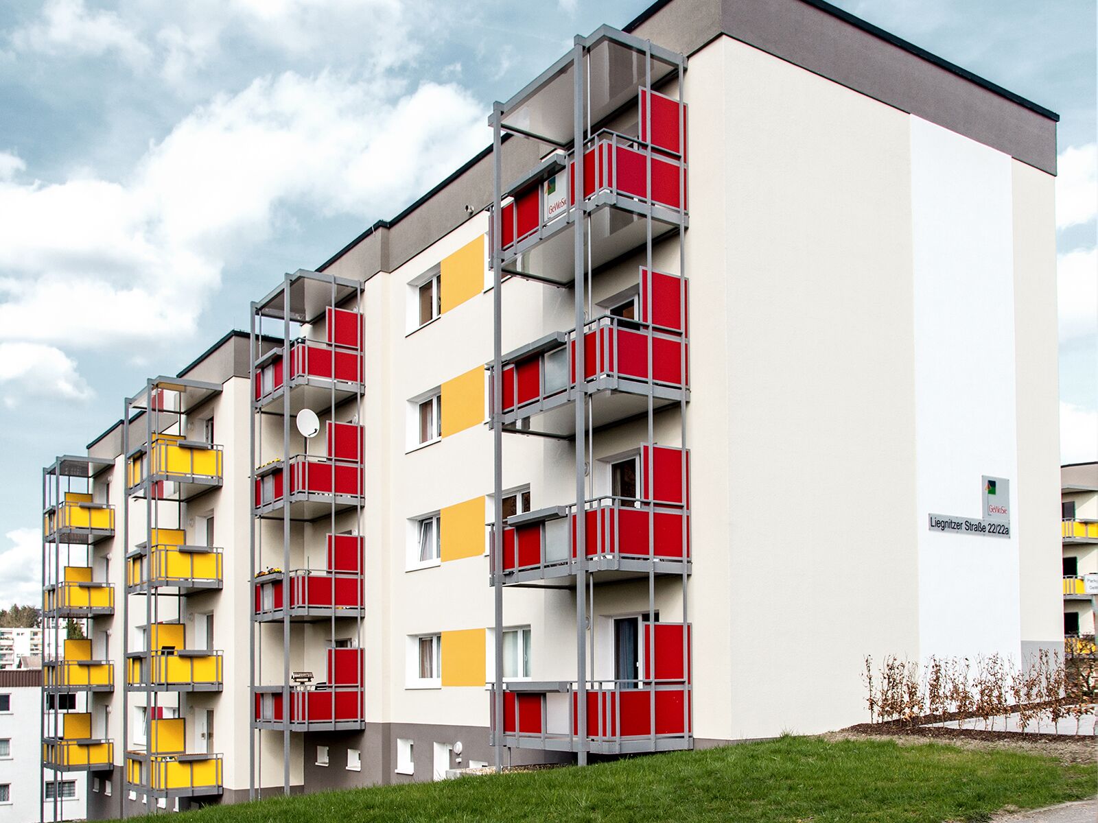 Details SEPA Hochbau GmbH