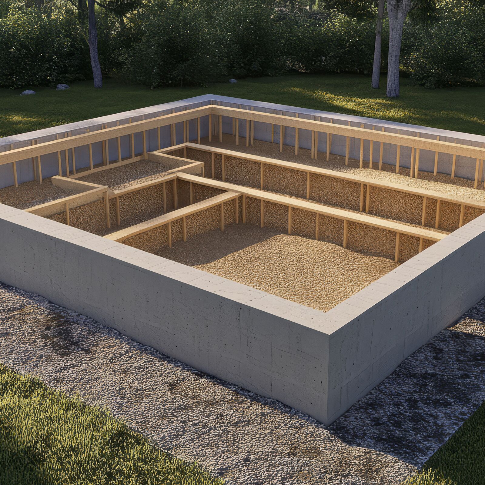 Rohbau | SEPA Hochbau GmbH Rohbau SEPA Hochbau GmbH