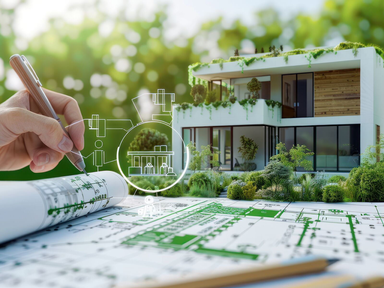Energetische Gebäudesanierung | SEPA Hochbau GmbH Energetische Gebäudesanierung SEPA Hochbau GmbH