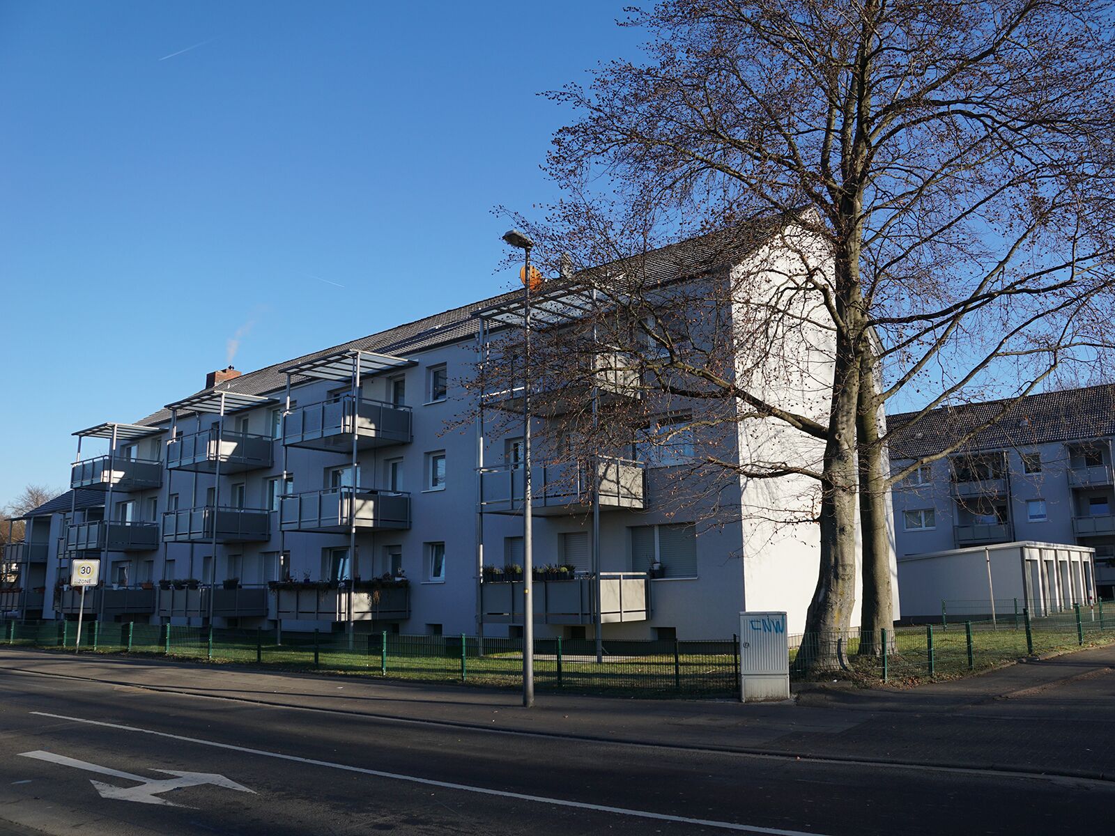 Referenzen SEPA Hochbau GmbH