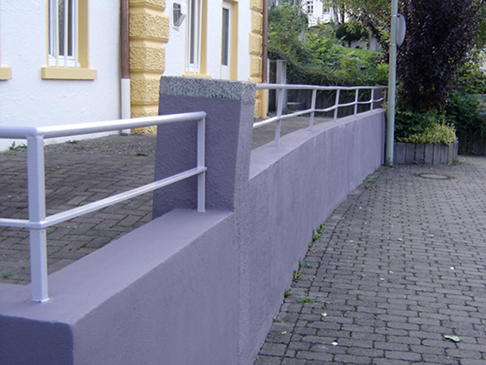 Details SEPA Hochbau GmbH
