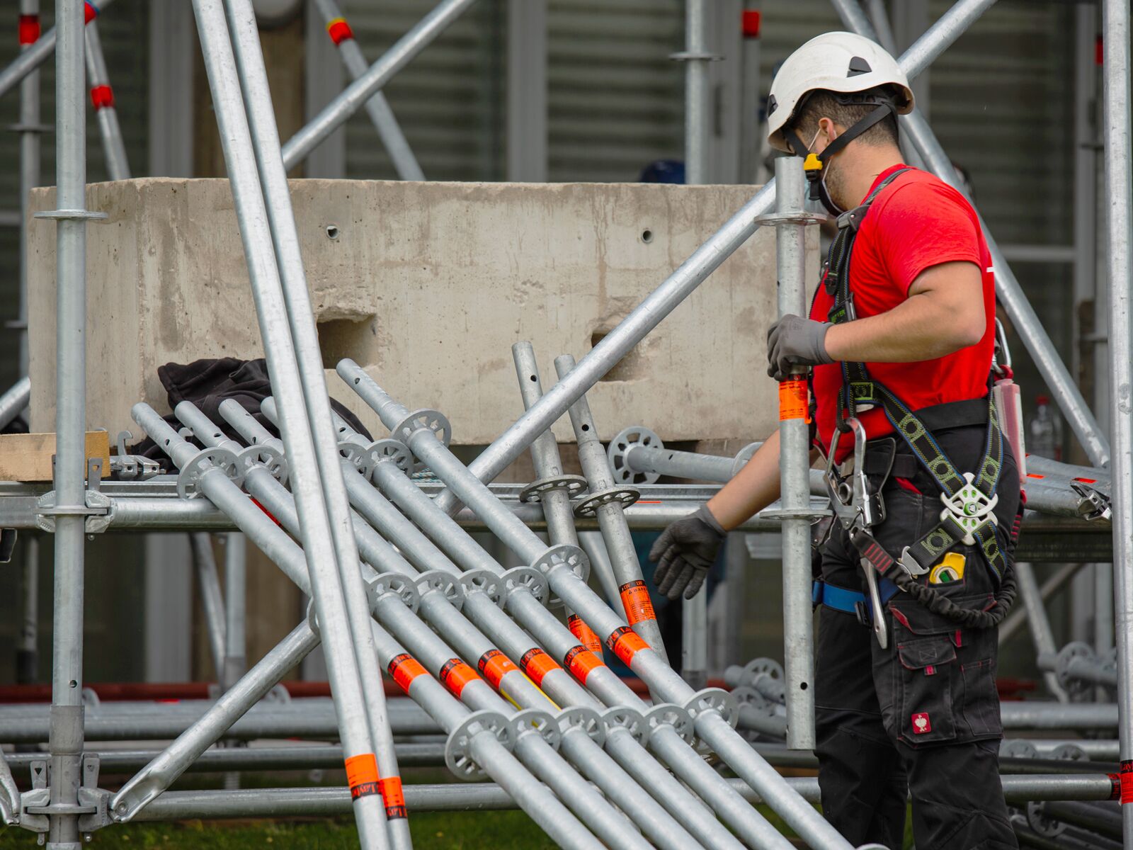 Nachunternehmer SEPA Hochbau GmbH      