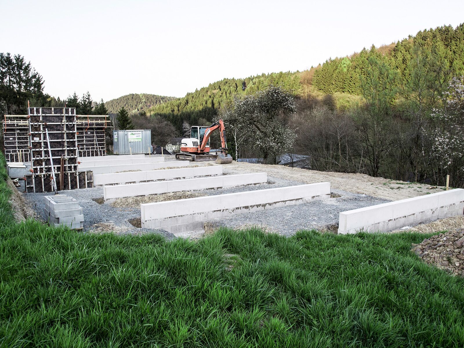 Nachunternehmer SEPA Hochbau GmbH      