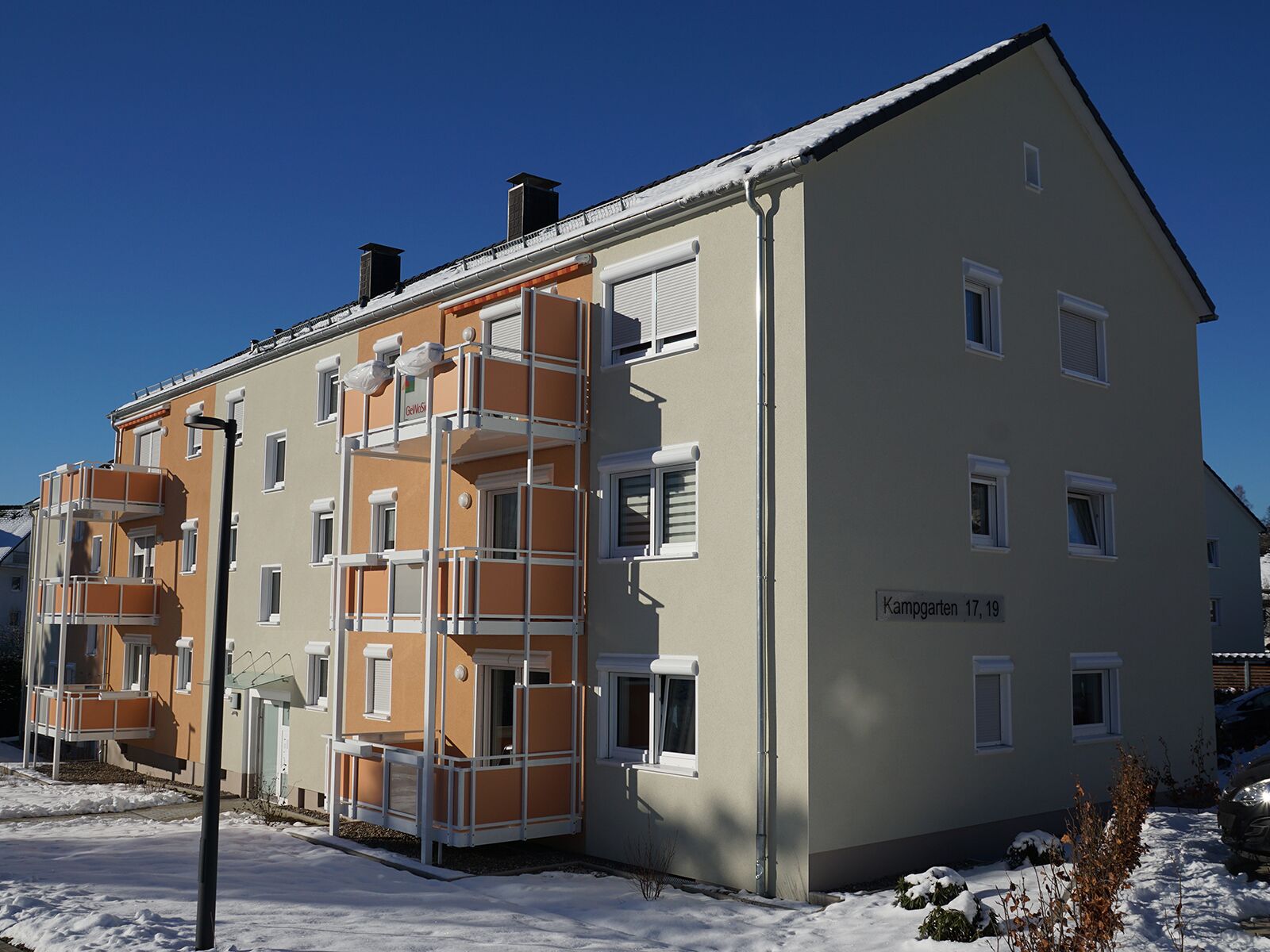 Referenzen SEPA Hochbau GmbH