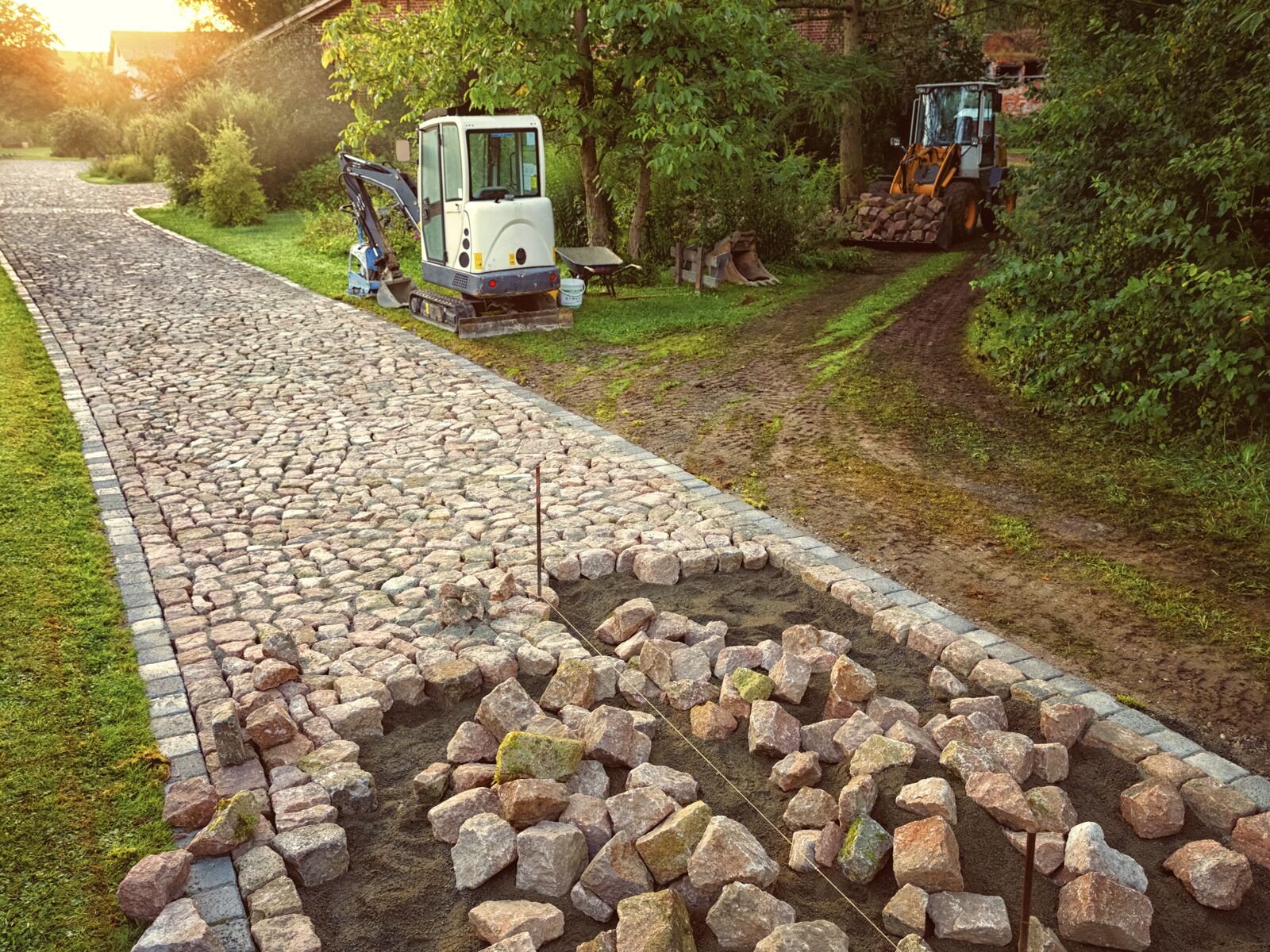 Nachunternehmer SEPA Hochbau GmbH      
