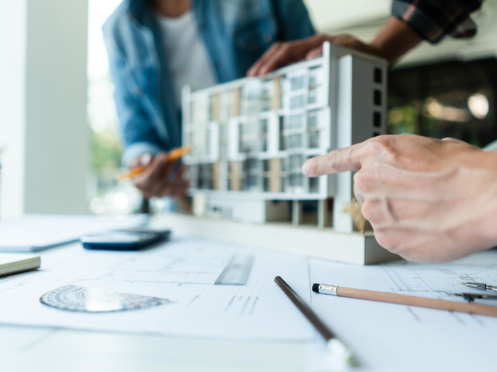 Energetische Gebäudesanierung SEPA Hochbau GmbH