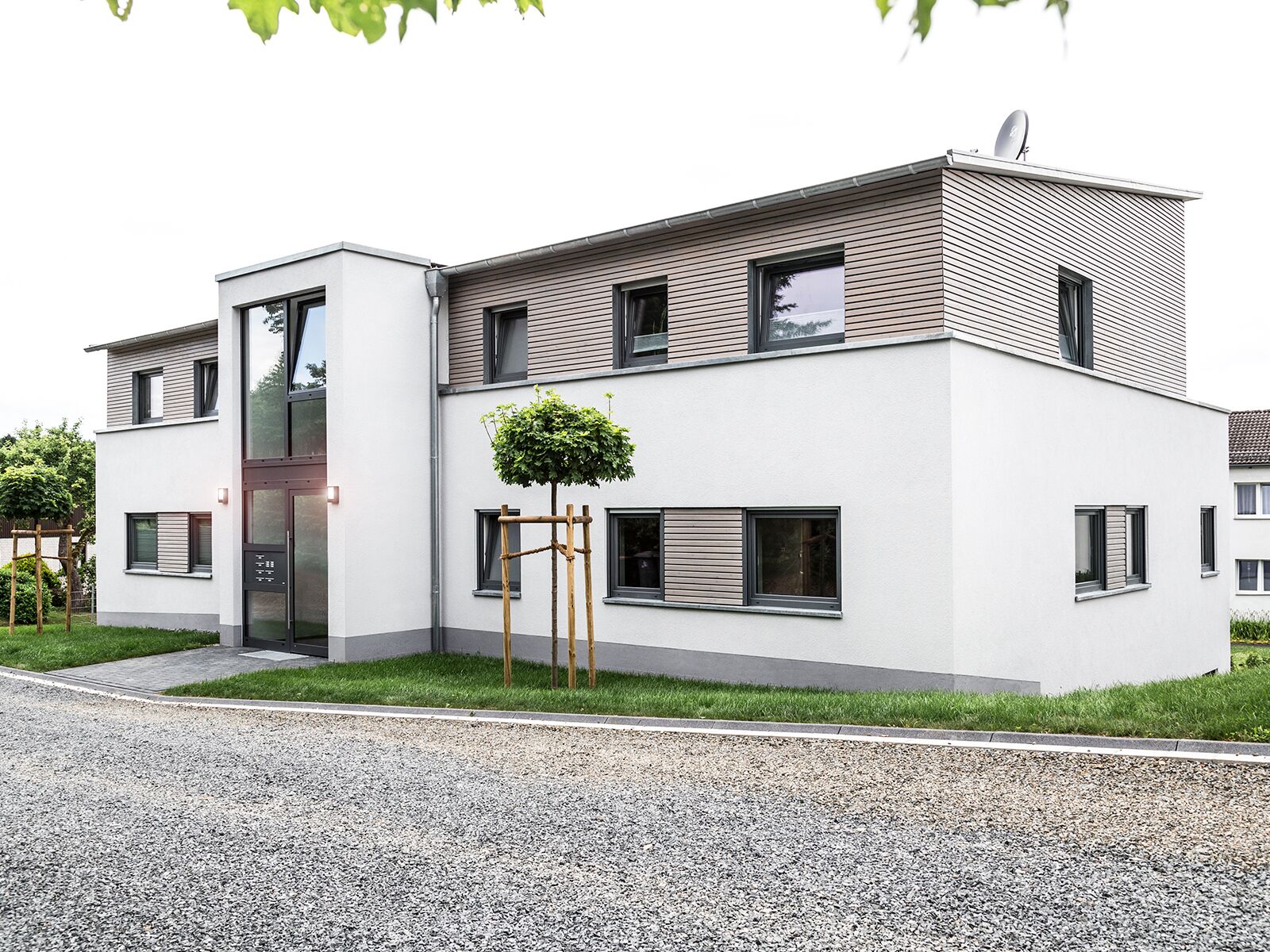 Referenzen SEPA Hochbau GmbH