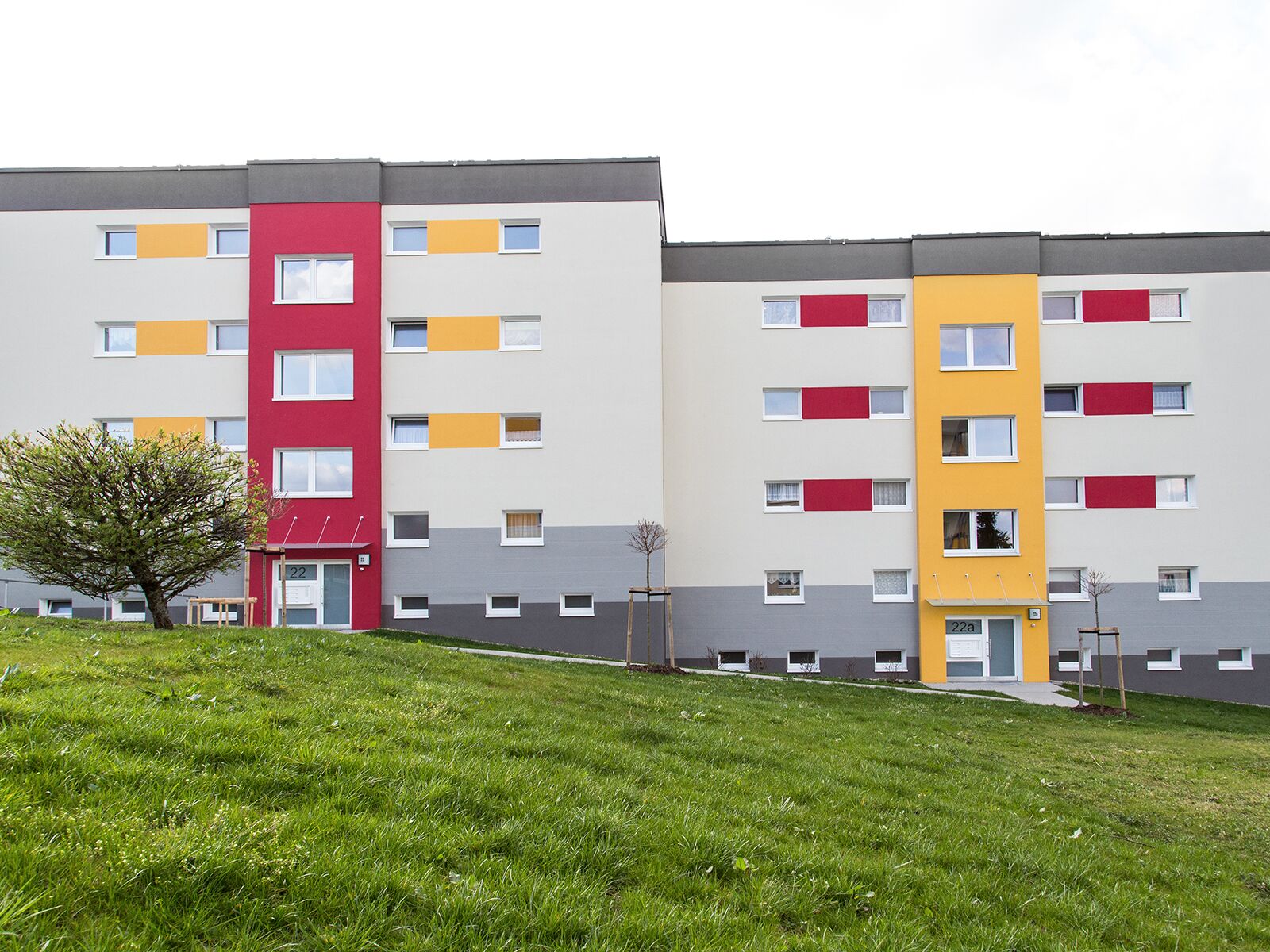 Referenzen SEPA Hochbau GmbH