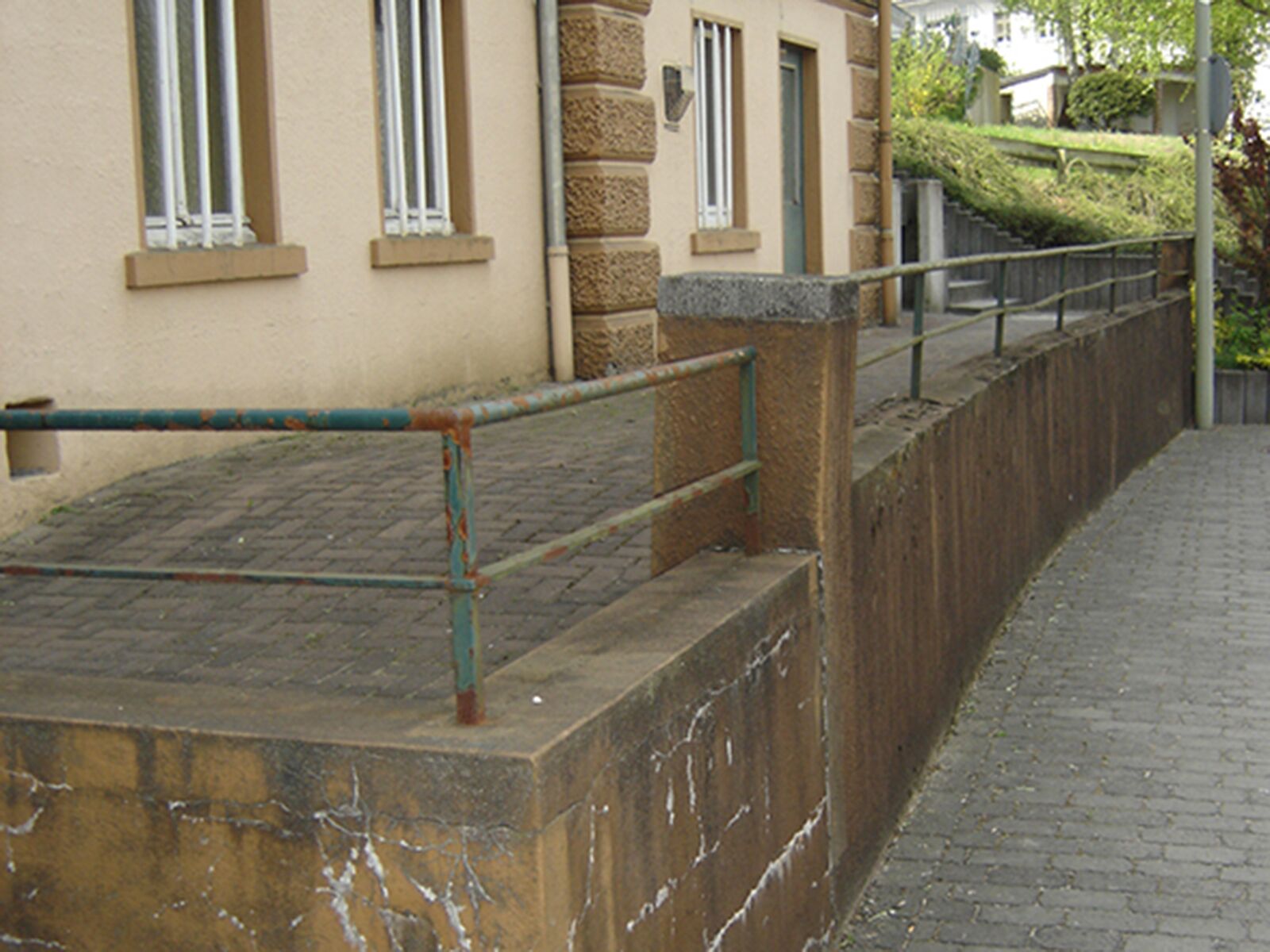 Details SEPA Hochbau GmbH